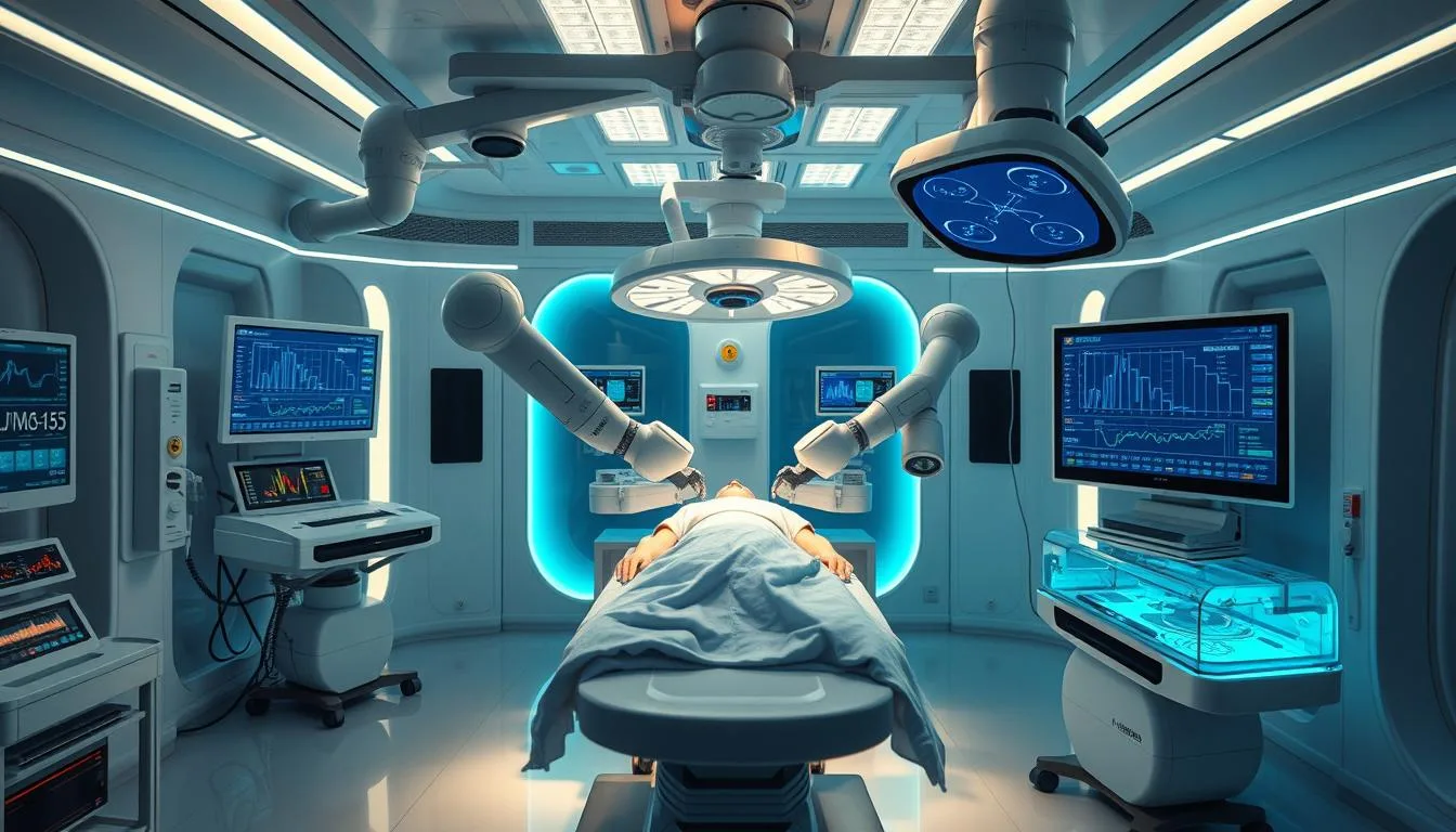 Robotic Abdominal Surgery treatment
